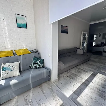 Apartment Elegant In Pearl 26 Odesa